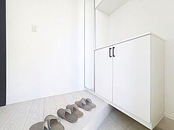 玄関の画像