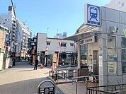 白山駅(都営地下鉄 三田線) 徒歩11分。三田線　白山駅 870m