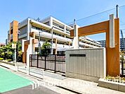 江東区立大島南央小学校 690m