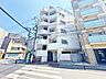 玄関：「マンション玄関」