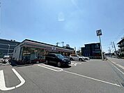 徒歩2分セブンイレブン船橋夏見西店_110m