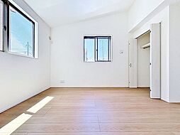 寝室の画像