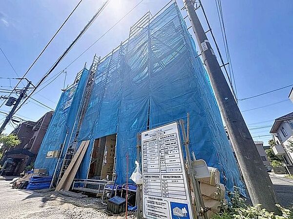 外観を拡大表示