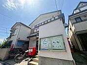 市川新田郵便局 300m