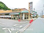 ワイズマート大野店 1120m