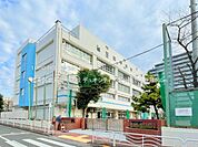 江東区立東陽中学校 撮影日(2023-01-18) 560m