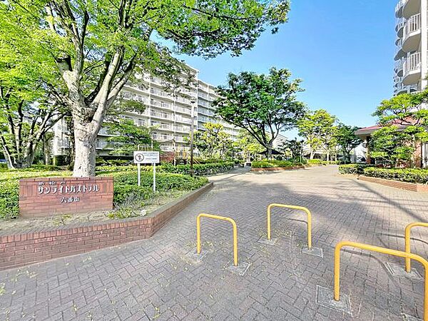 外観を拡大表示