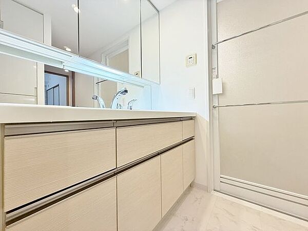 洗面を拡大表示