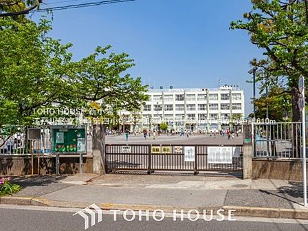 江戸川区立篠崎第四小学校 760m