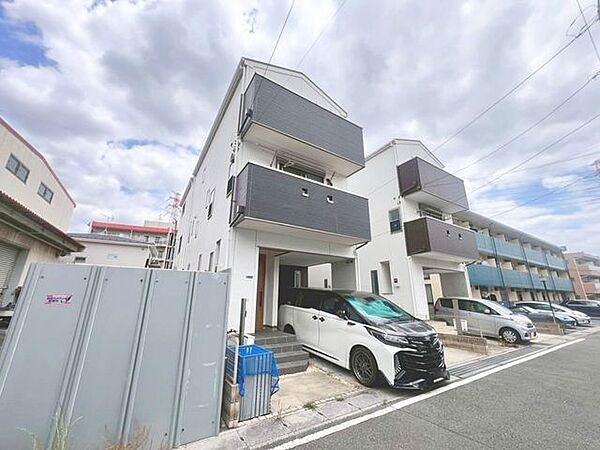 外観を拡大表示