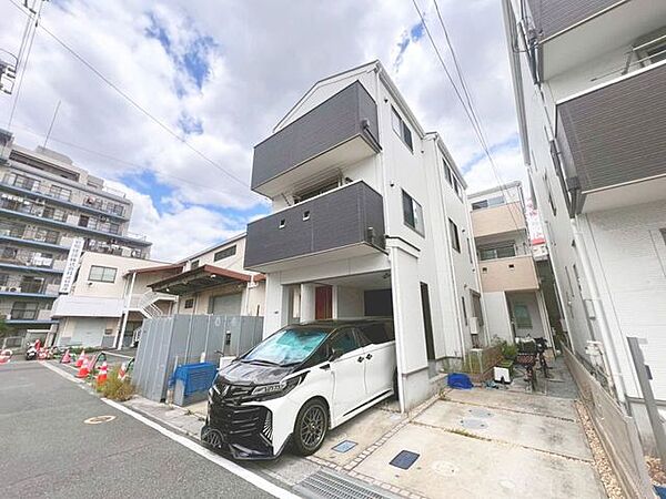 外観を拡大表示