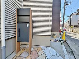 玄関の画像