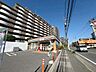 周辺：徒歩4分セブンイレブン市川鬼高3丁目 300m