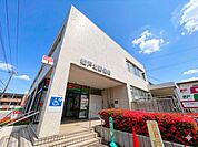 徒歩16分。松戸北郵便局 1230m