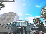 徒歩11分。西葛西駅(東京メトロ 東西線) 820m