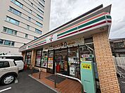 セブンイレブン江戸川東小岩4丁目店 380m