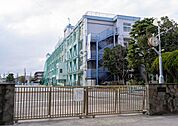江戸川区立二之江中学校まで約720ｍ