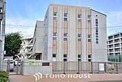 徒歩23分。船橋市立葛飾中学校 1800m