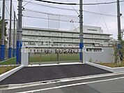 足立区立東綾瀬中学校 1500m