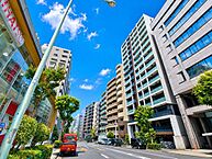 東京都渋谷区神泉町：物件画像