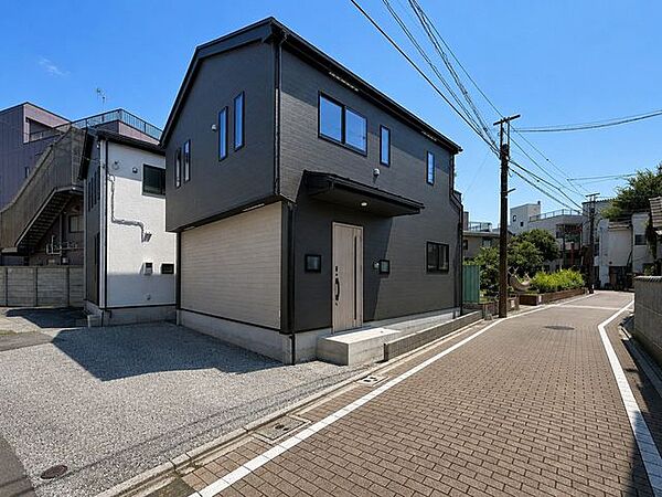 駐車場を拡大表示