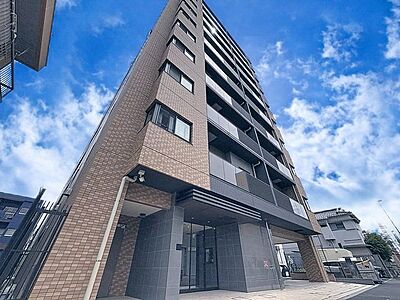 外観：「サンリヤン南砂町 」部屋の雰囲気や広さ、眺望、住宅設備の使い勝手など住み心地をしっかり考えられております。