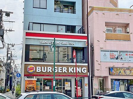 バーガーキング 西大島駅前店まで約280m