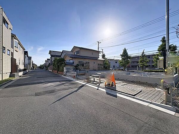 外観を拡大表示