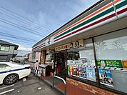 セブンイレブン江戸川鹿骨1丁目店 610m