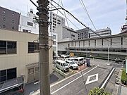 「眺望」穏やかな街並みを一望しながら、爽やかな風と柔らかく降り注ぐ陽光を感じて頂けます。