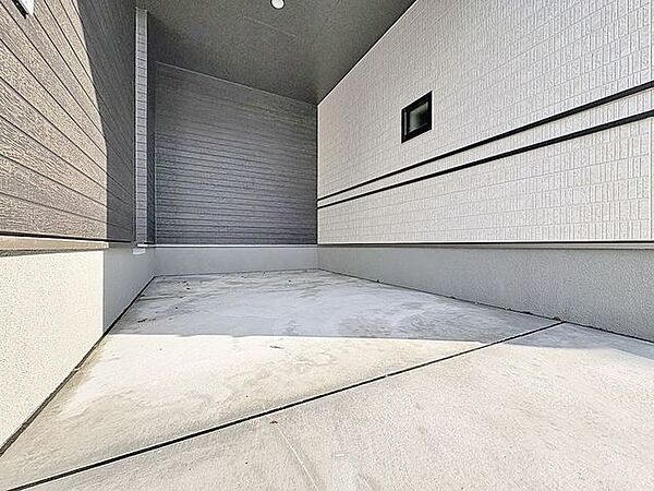 駐車場を拡大表示