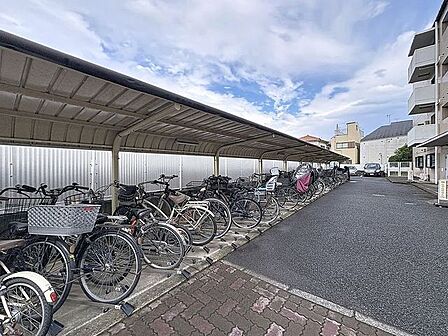 「駐輪場」空・詳細要確認