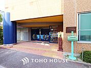 徒歩19分。東京いずみ幼稚園 1490m