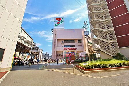 イトーヨーカドー高砂店 1330m