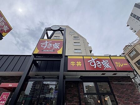 すき屋台東下谷店 1280m