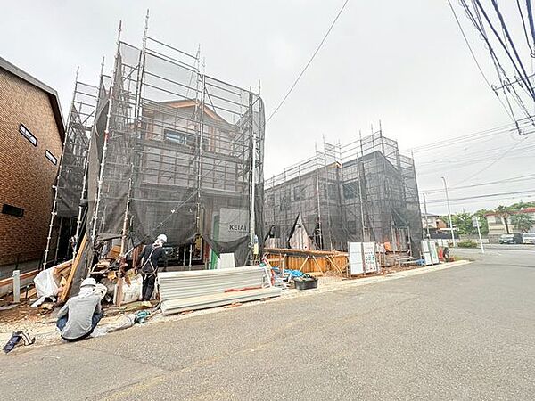 外観を拡大表示