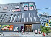 オーケー綾瀬駅前店 350m