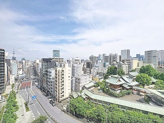 「眺望」穏やか...