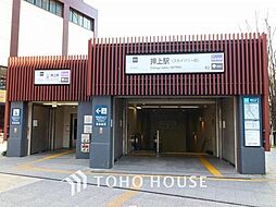 周辺施設の画像