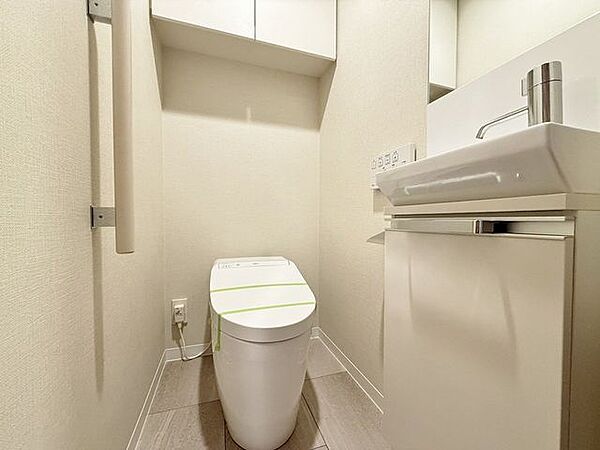 トイレを拡大表示
