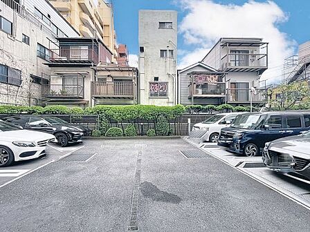 「駐車場」空・詳細要確認