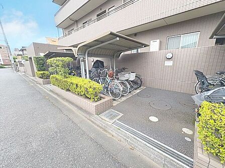 「駐輪場」詳細要確認