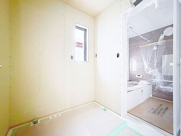 洗面を拡大表示