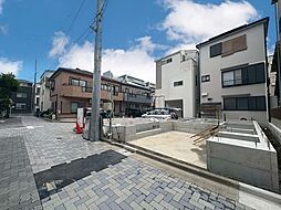 南向きのバルコニーで 陽当りの良い暮らしを実現