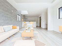 間仕切り対応 快適叶える新築戸建て