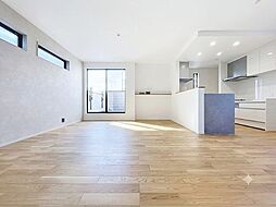 安心感もある2階リビングの住まい