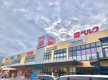 ベルクフォルテ船橋店 60m