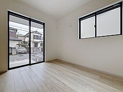 寝室の画像