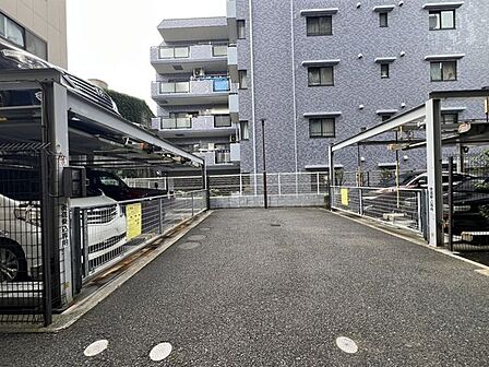 「駐車場」空・詳細要確認