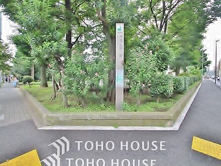 徒歩23分。木場公園 1770m